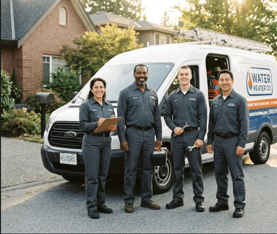 Water Heater Repair company in Coats, NC