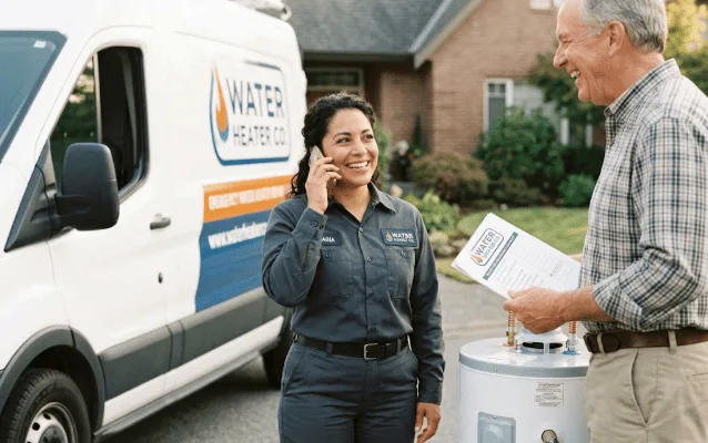 Water Heater Repair Coats, NC FAQs