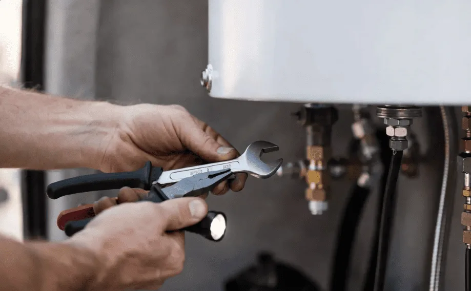 Why choose Water Heater Repair in Coats, NC